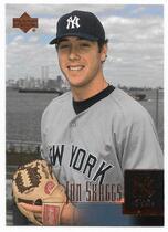 2001 Upper Deck Prospect Premieres #87 Jon Skaggs