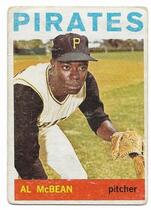 1964 Topps Base Set #525 Al McBean
