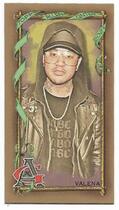 2023 Topps Allen & Ginter Mini Gold Border #276 Jonathan Valena