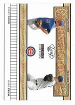 2004 Leaf Cornerstones Second Edition #CS-2 Prior|Wood