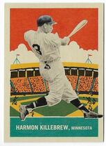 2013 Panini Golden Age Delong Gum #2 Harmon Killebrew