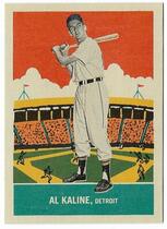 2013 Panini Golden Age Delong Gum #5 Al Kaline