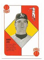 2003 Topps Red Backs #30 Barry Zito