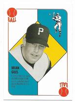 2003 Topps Red Backs #38 Brian Giles