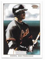 2002 Topps 206 Series 2 #238 Barry Bonds