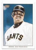 2002 Topps 206 Series 2 #238 B.Bonds