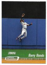 2001 Topps Fusion #10 Barry Bonds