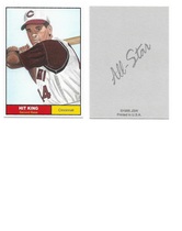 1995 JSW All-Stars 1961 Topps #NNO Pete Rose