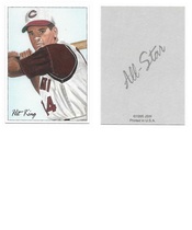 1995 JSW All-Stars 1953 Bowman Script #NNO Pete Rose