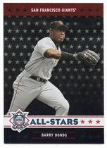 2003 Donruss All Stars #AL-6 Barry Bonds