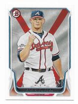 2014 Bowman State & Hometown #27 Craig Kimbrel