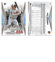 2023 Topps International Trading Card Day Gift with Purchase #GP-1 Adley Rutschman