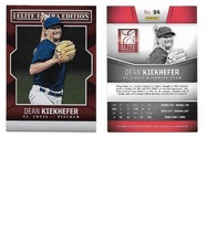 2014 Panini Elite Extra Edition #94 Dean Kiekhefer