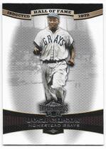 2006 Topps Triple Threads #2 Josh Gibson