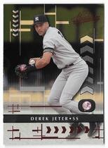 2001 Playoff Absolute Memorabilia #5 Derek Jeter