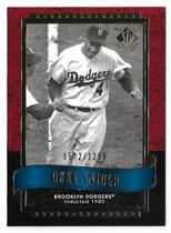 2003 SP Legendary Cuts #31 Duke Snider