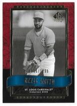 2003 SP Legendary Cuts #96 Ozzie Smith