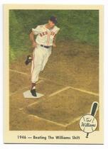 2004 Fleer National Pastime 1959 Ted Williams Reprint #30 Ted Williams