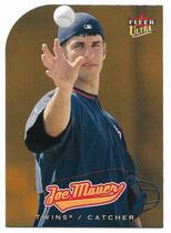 2005 Ultra Gold Medallion #5 Joe Mauer