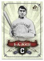 2006 SP Legendary Cuts #86 Nap Lajoie