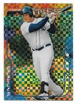 2014 Finest X-Fractor #1 Miguel Cabrera