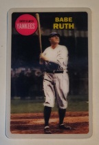 2012 Topps Archives 3-D #BR Babe Ruth