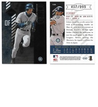 2003 Leaf Limited #133 Ichiro Suzuki