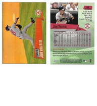 2000 Stadium Club Chrome First Day Issue Refractors #119 John Valentin