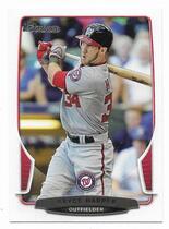 2013 Bowman Base Set #150 Bryce Harper