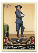 2011 Upper Deck Goodwin Champions #191 George Custer
