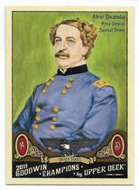 2011 Upper Deck Goodwin Champions #210 Abner Doubleday