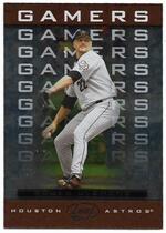 2005 Leaf Gamers #G13 Roger Clemens