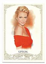 2012 Topps Allen and Ginter #232 Kate Upton
