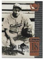 1999 Upper Deck Century Legends #18 Josh Gibson