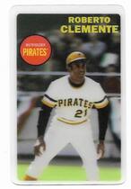 2012 Topps Archives 3-D #RCL Roberto Clemente
