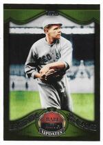 2009 Topps Update Legends of the Game #LGU6 Babe Ruth