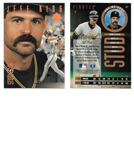 1996 Studio Bronze Press Proofs #31 Jeff King