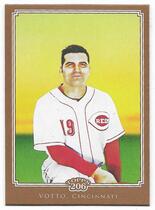 2010 Topps 206 Bronze #104 Joey Votto