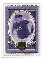 2009 SP Legendary Cuts #39 Max Scherzer