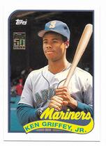 2001 Topps Traded #T132 Ken Griffey Jr.