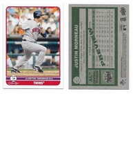 2009 Upper Deck OPC Insert 1977 Preview #OPC-5 Justin Morneau