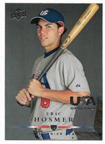 2008 Upper Deck USA Junior National Team #USJR-1 Eric Hosmer