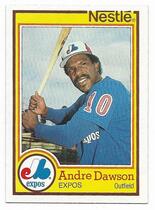 1984 Topps Nestle Dream Team #16 Andre Dawson