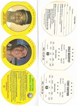 1987 MSA Weis Winners Discs #16 Tony Gwynn