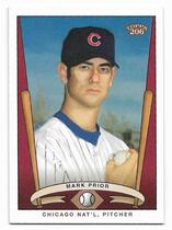 2002 Topps 206 Team 206 Series 3 #T206-4 Mark Prior