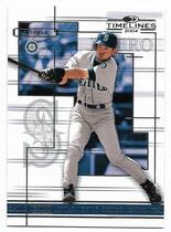 2004 Donruss Timelines #21 Ichiro Suzuki