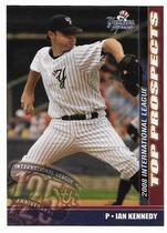 2008 Choice International League Top Prospects #17 Ian Kennedy