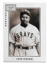 2014 Panini Golden Age 1913 National Game #5 Josh Gibson