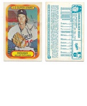 1977 Kelloggs Base Set #47 Charlie Hough