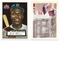 1997 FanFest All-Star Jackie Robinson #2 Jackie Robinson